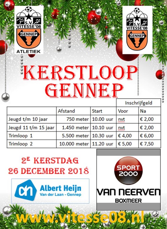 kerstloop2018